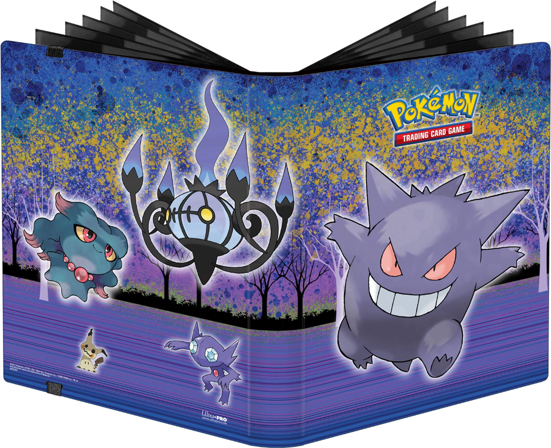 Pokémon Game™ Trading Card  
Ultra-PRO