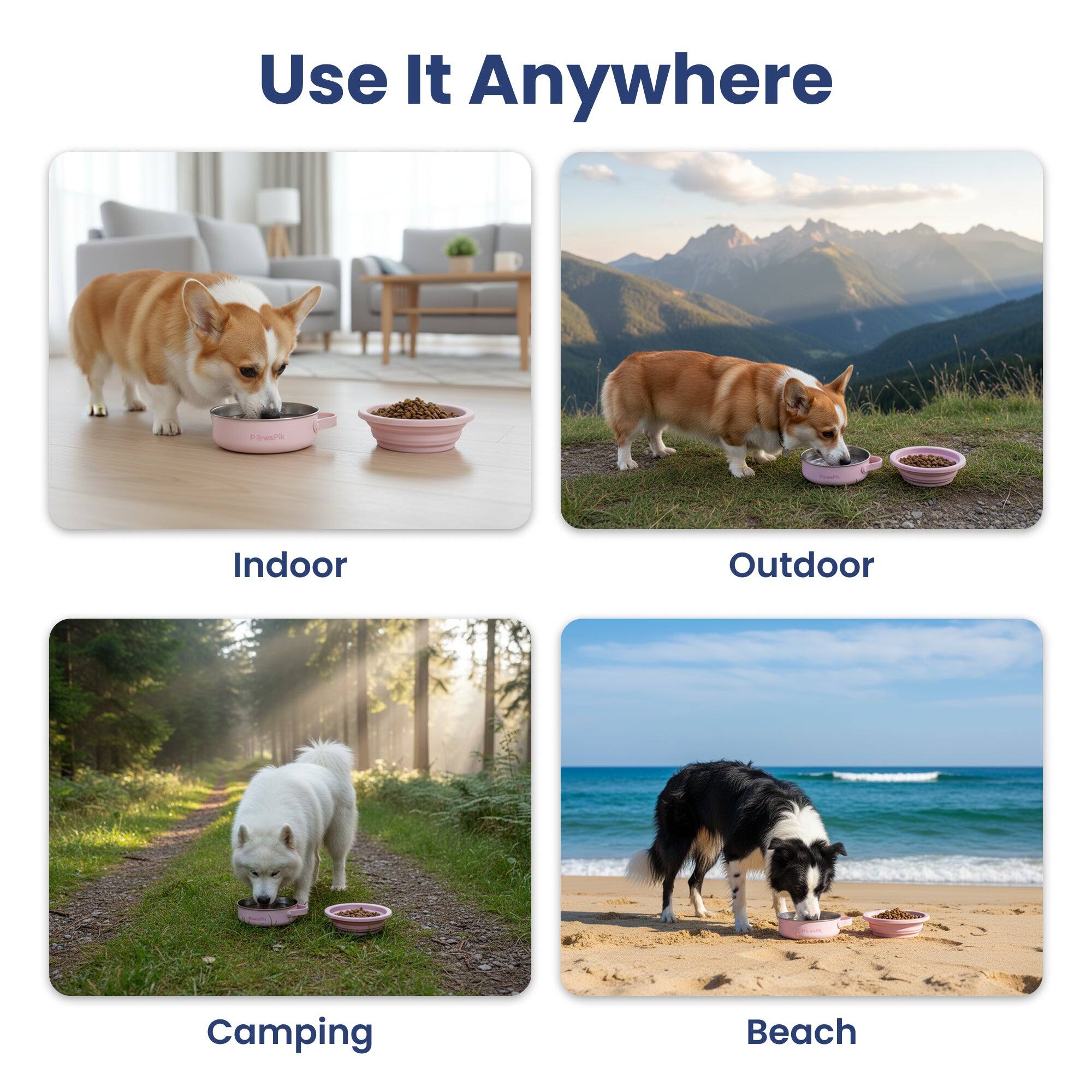 Use It Anywhere

Indoor

Outdoor

Camping

Beach