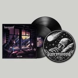 Wormwood - The Star - VINYL LP