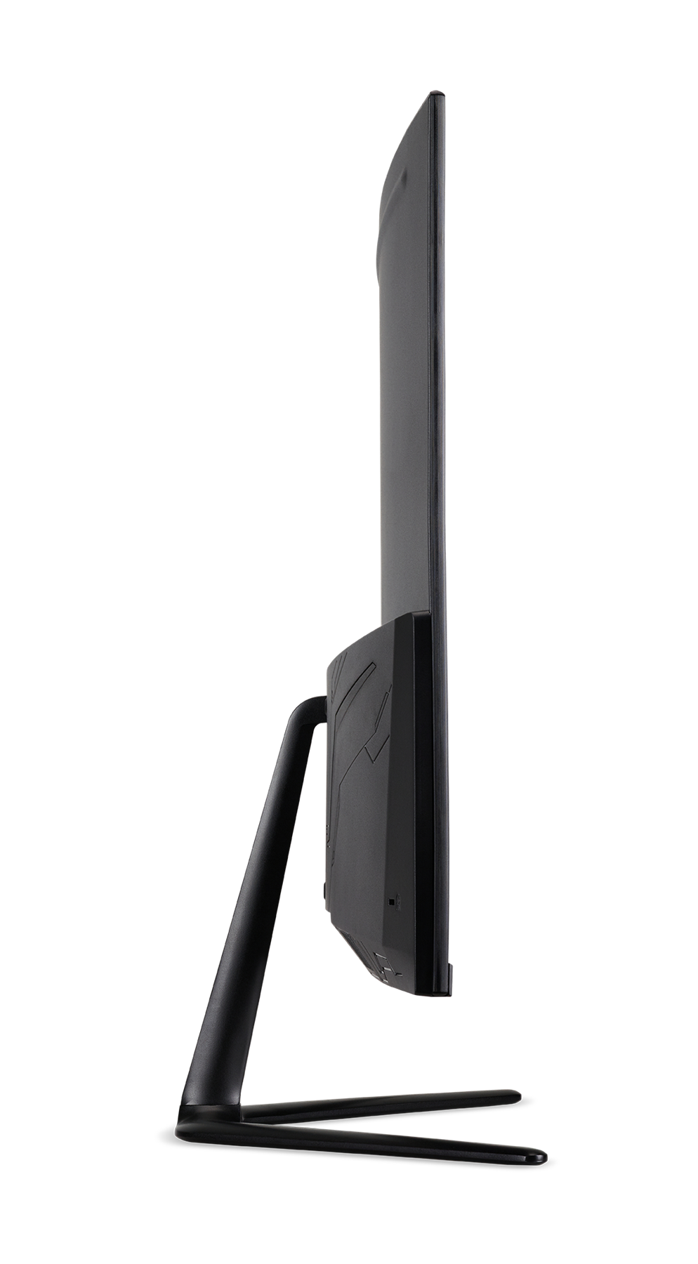 Alt View 1. Acer - Nitro EDB320QR H 32" WQHD Gaming Monitor – 2560x1440, 165Hz, IPS, FreeSync - Black.