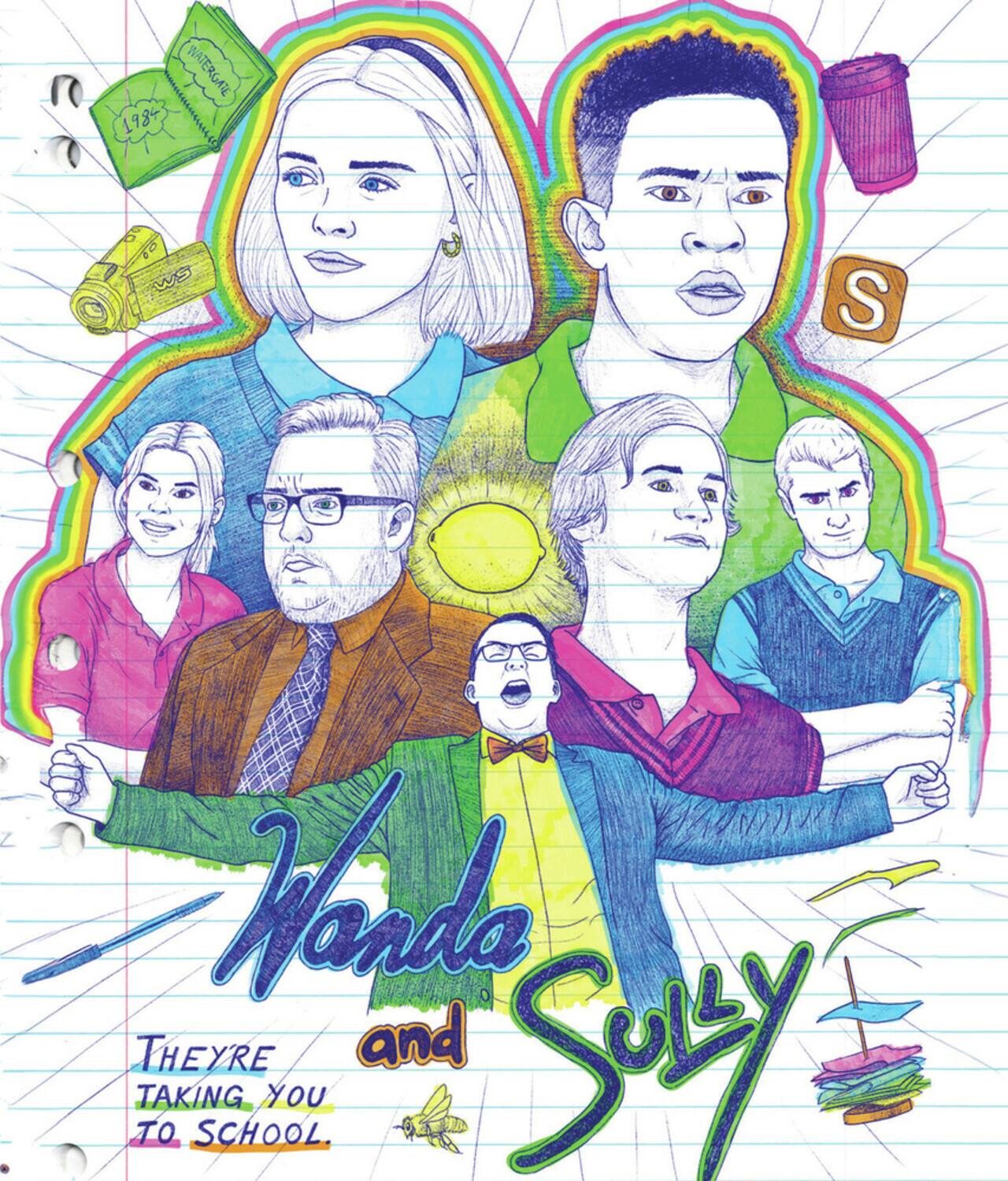 Wanda And Sully   - BLU-RAY price history on PriceWatchPro