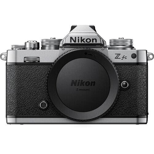 Nikon Z fc  
Nikon Z mount