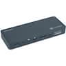 Kensington - SD5900T Docking Station - for Notebook, Smartphone, Memory Card Reader, Monitor, AirPods, Solid State Drive - Blue
