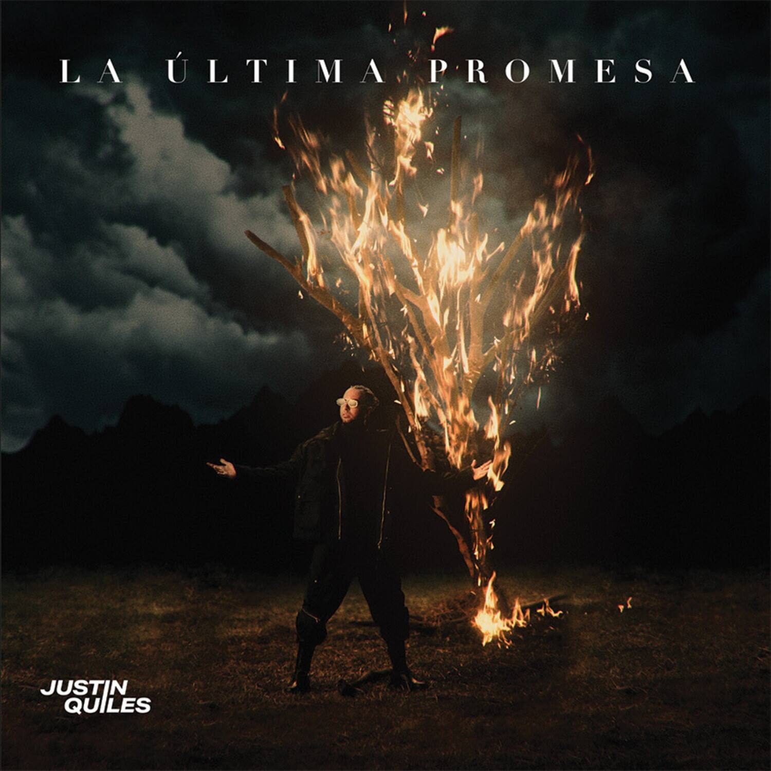 LA ÚLTIMA PROMESA

JUSTIN QUILES