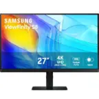 SAMSUNG ViewFinity S8 27" 4K UHD (3840 x 2160) Multiple Ports HRD10