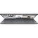 Alt View 20. Lenovo - Slim 7 Carbon 13.3" Touch-Screen Laptop - Intel Core i7 - 16 GB Memory - 512 GB SSD - Onyx Gray.