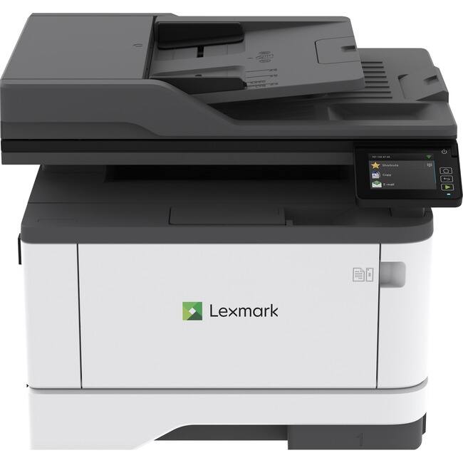 Lexmark

2 startouts - Small to Large

Lexmark

- Scan
- Copy
- Email