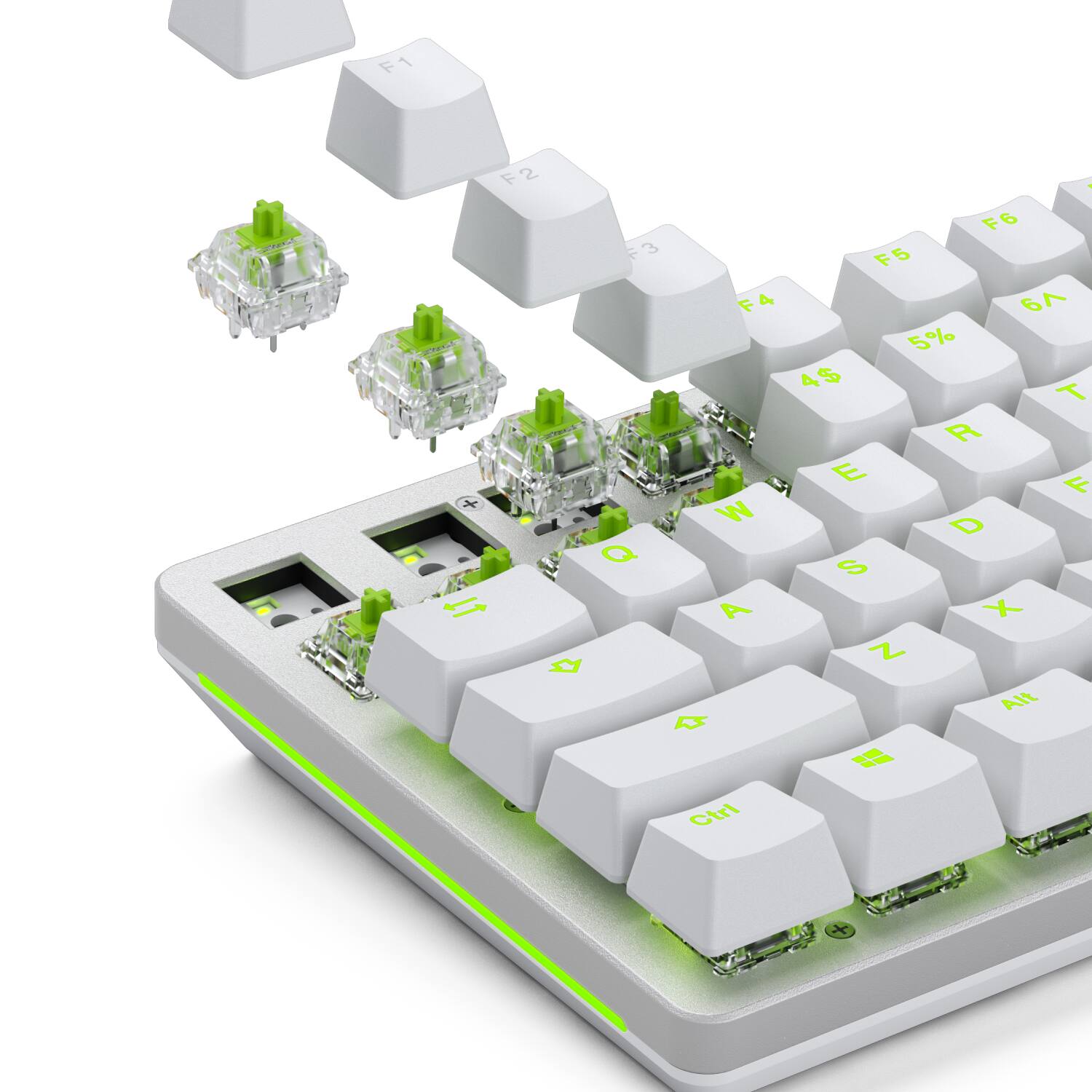 F1 F2 F6 F3 F5 F4 6 OI 5% 4$ T R E F + W D  Q S 1f A X C Z AIt O E Ctrl