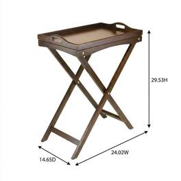 FurniFact - Natural - Walnut