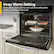 Keep Warm Setting
Keep dishes from getting cold with this setting that delivers low heat to the oven.
*Model WOES5030LZ shown in Stainless Steel