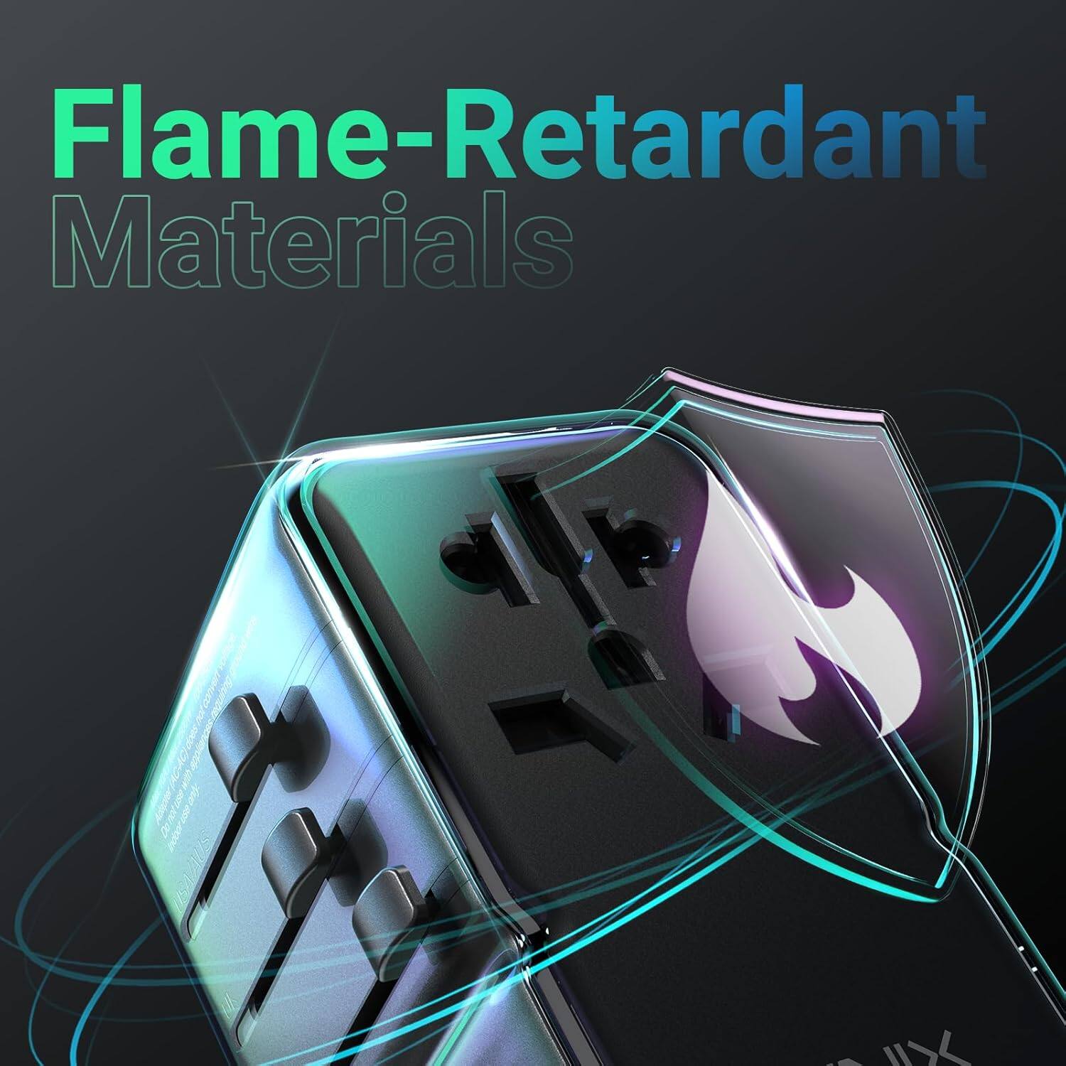 Flame-Retardant Materials