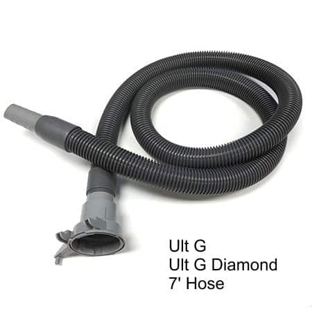 7-Foot Vacuum Hose for Kirby Vacuums - 223602S - Gray
