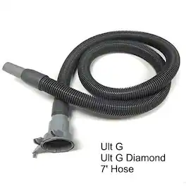 7-Foot Vacuum Hose for Kirby Vacuums - 223602S - Gray