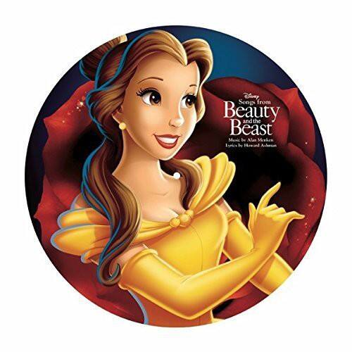 Songs from Beauty & the Beast [LP] - VINYL