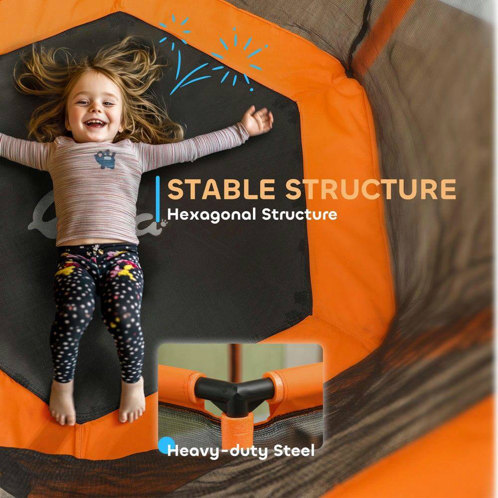 STABLE STRUCTURE  
Hexagonal Structure  
Heavy-duty Steel