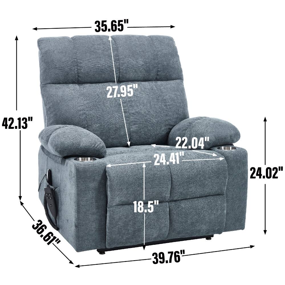 35.65"  
27.95"  
42.13"  
22.04"  
24.41"  
24.02"  
36.61"  
18.5"  
39.76"