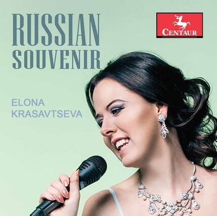 RUSSIAN SOUVENIR
ELONA KRASAVTSEVA
CENTAUR
