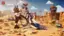 The LEGO Group presents LEGO Horizon Adventures in 2024.