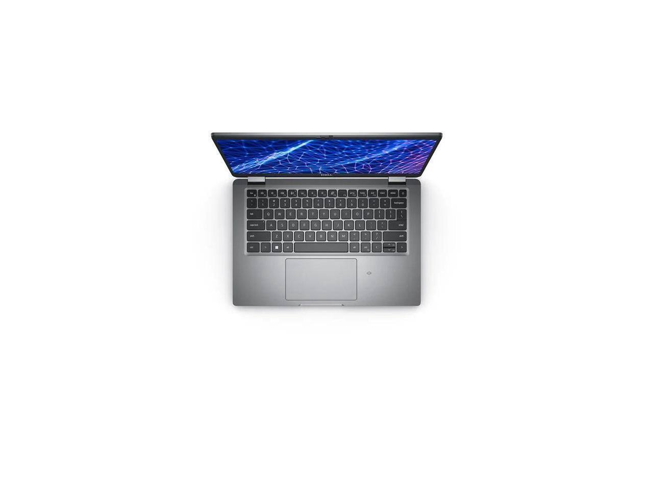 Alt View 3. Dell - Dell Latitude 5330 13.3" FHD Laptop, Core i7-1265U, 16GB RAM 512GB SSD W11P - Gray.