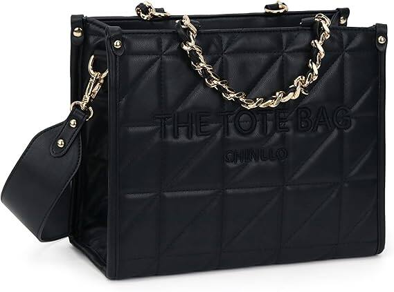 THE TOTE BAG  
CHINLO