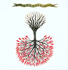 Lungfish - Love Is Love - VINYL LP