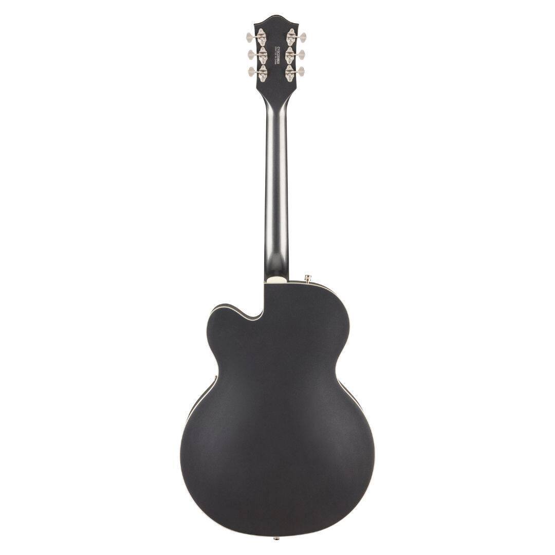 Left. Gretsch - Gretsch G5420T Electromatic Classic Electric Guitar (Two-Tone London Gray).