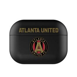 Keyscaper - Atlanta United FC Atlanta United FC Insignia AirPods Case Cover - No Size - Black