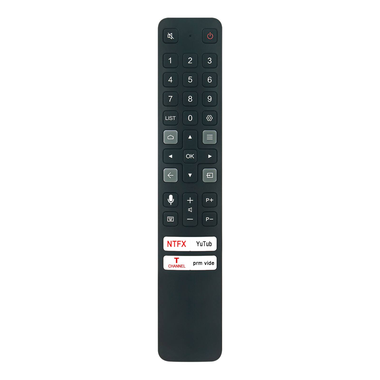 1
2
3
4
5
6
7
8
9
LIST
0
OK
Y
+ B
P+
-
P-
NTFX YouTube
T CHANNEL