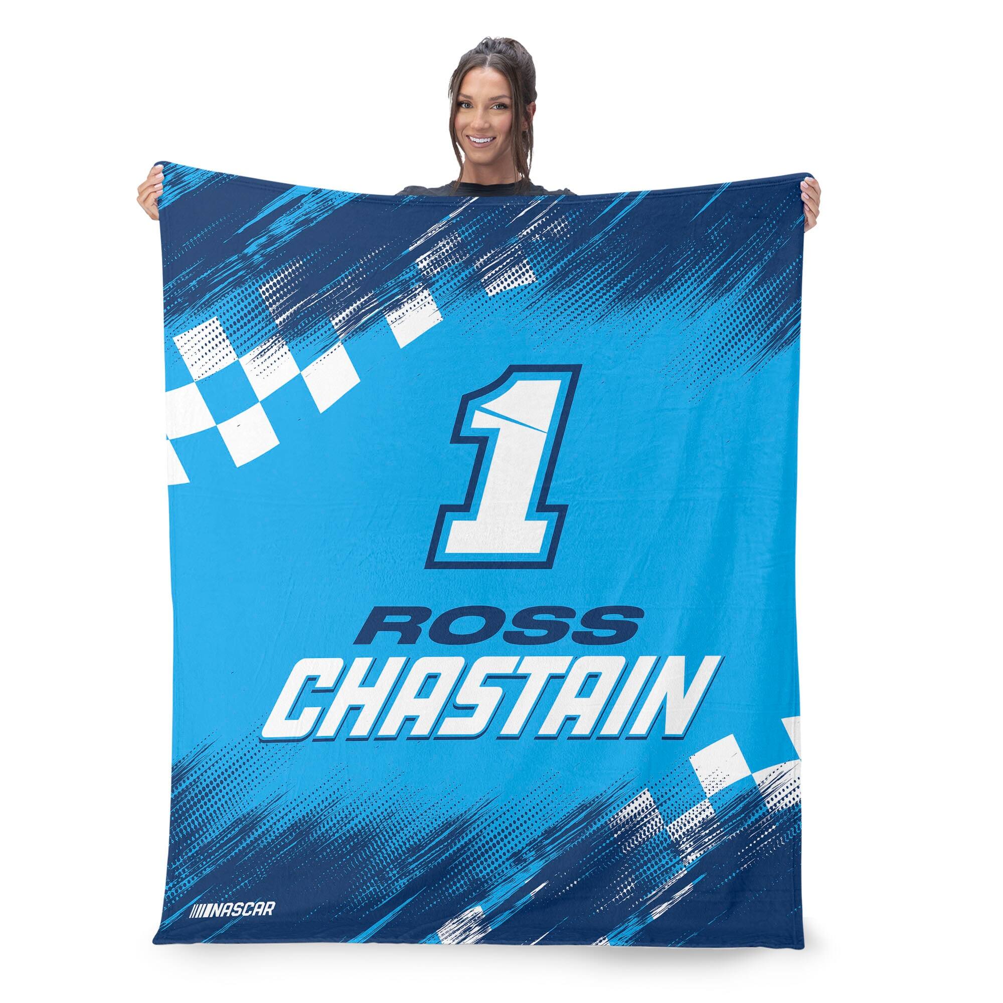 1 ROSS CHASTAIN  
NASCAR