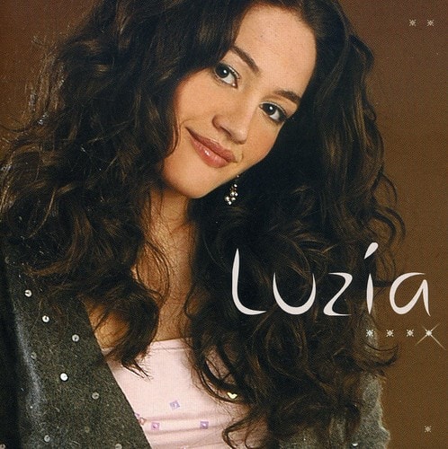 Luzia - Luzia  - COMPACT DISCS