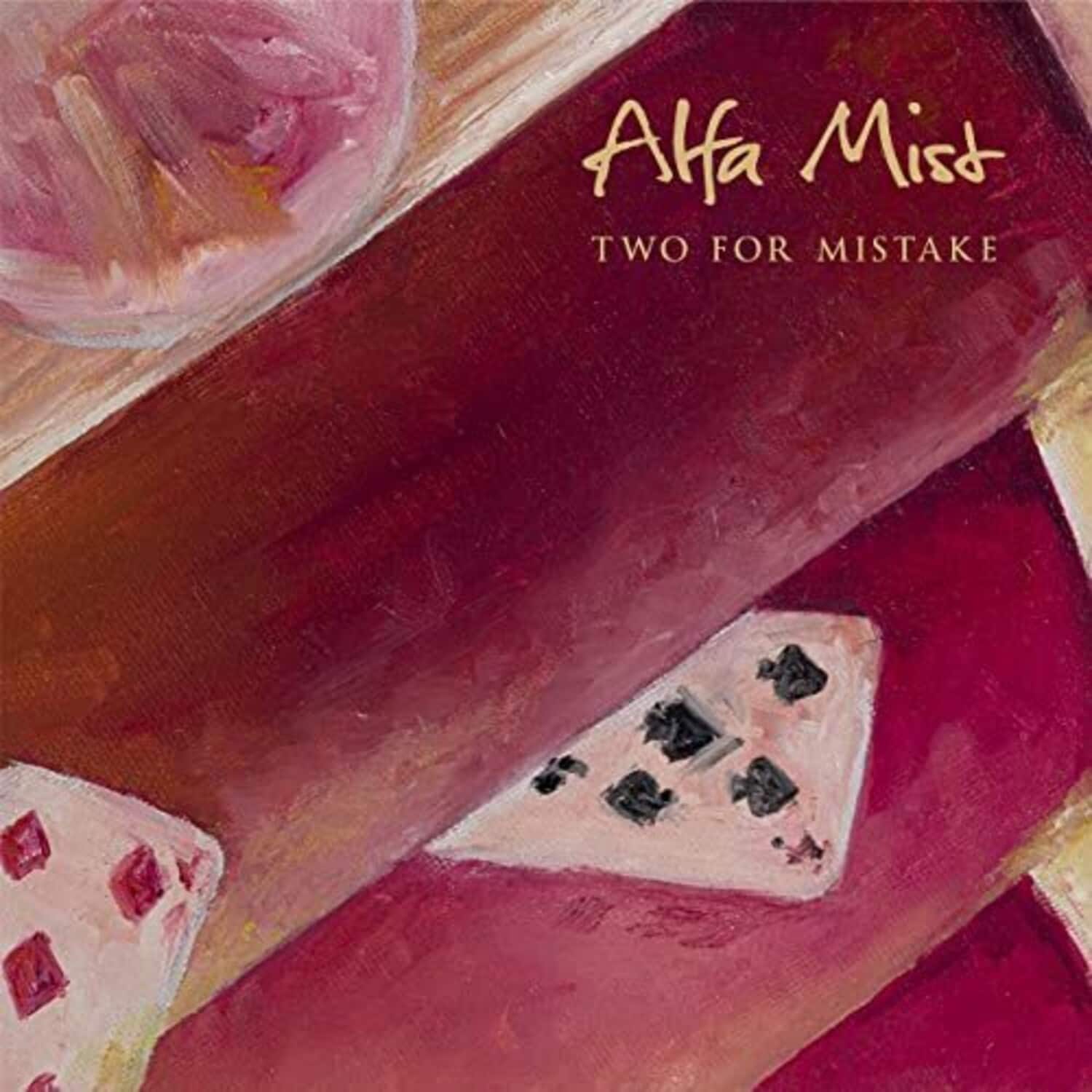Alfa Mist - Two For Mistake   - VINYL LP price history on PriceWatchPro