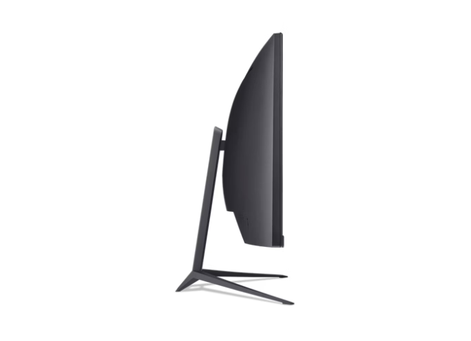 Back. Acer - Nitro ED0 ED300C X1, 27in, 1920x1080 LED.