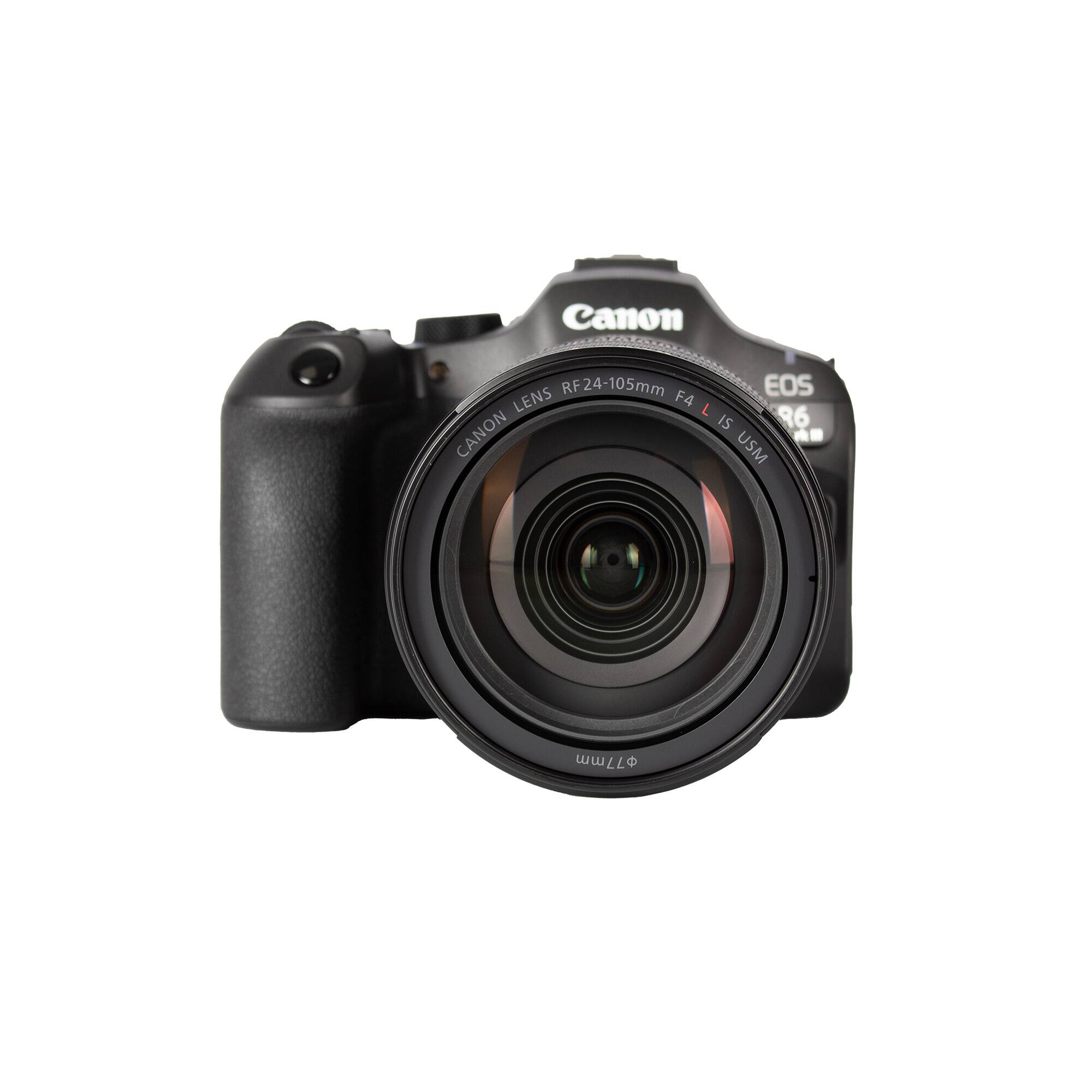Canon RF24-105mm EOS L Lens F4 I IS 96 CANON USM 77mm E L