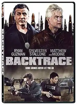 Backtrace - DVD