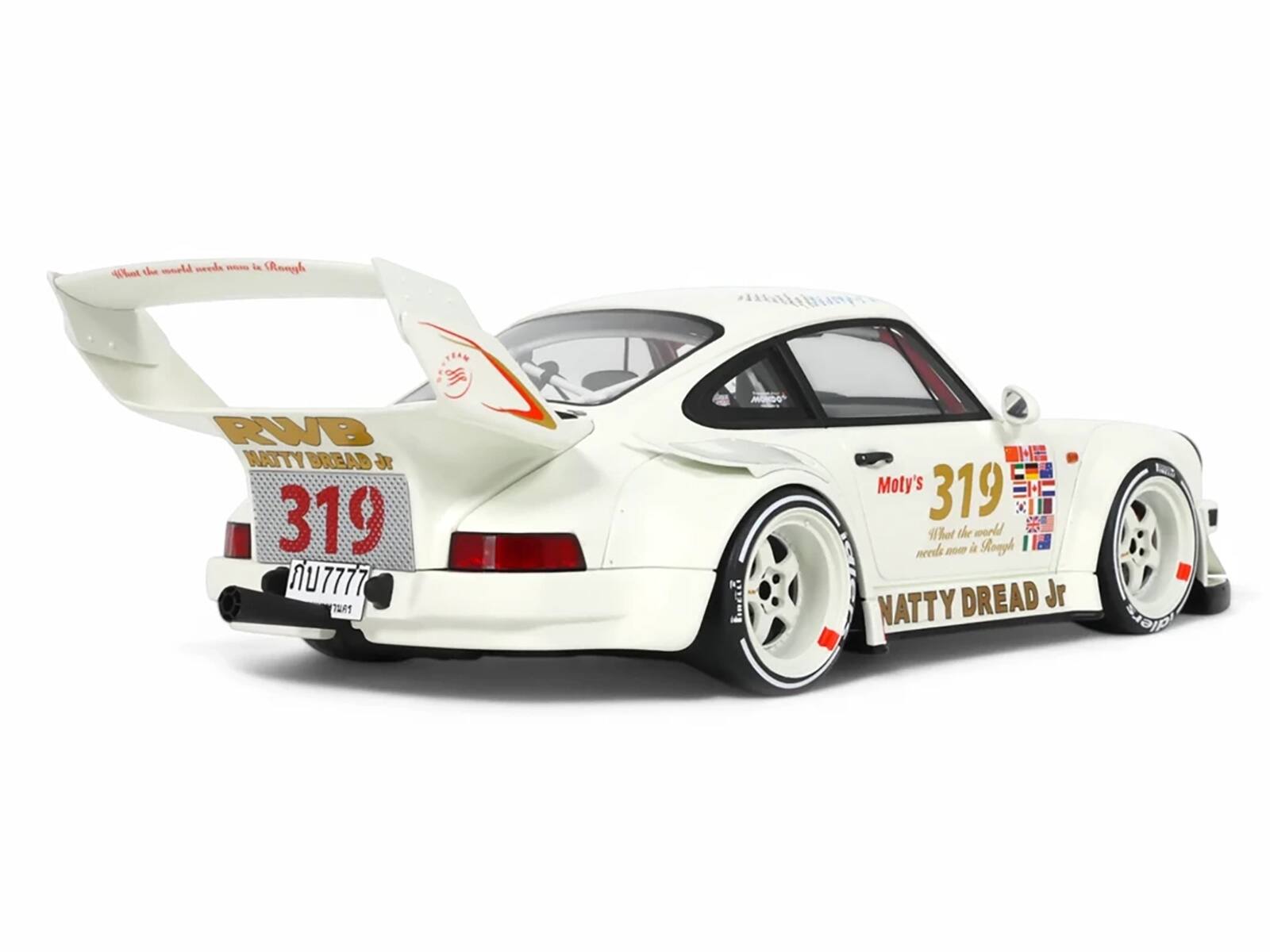 2024 Porsche RWB 964 