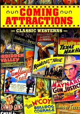 Coming Attractions: Classic Westerns - DVD