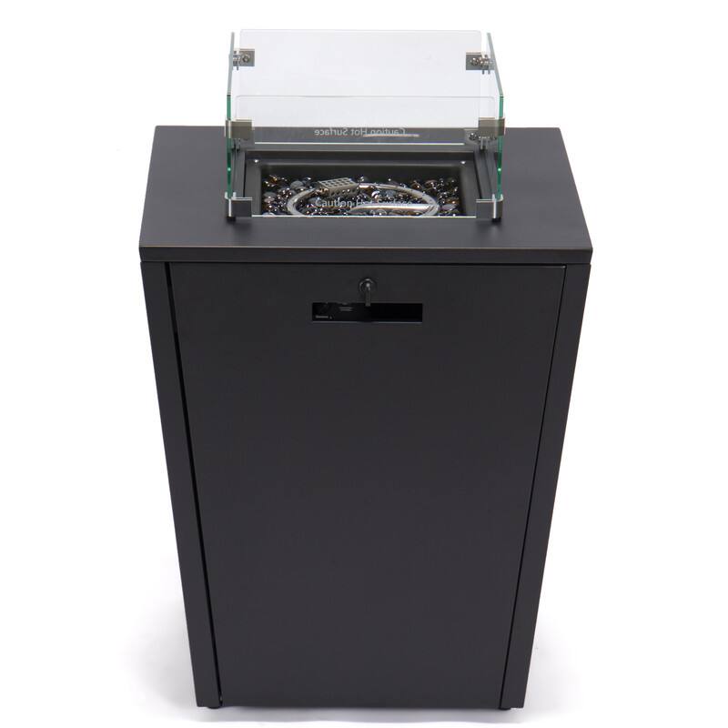 Surface Hot Canon Caution