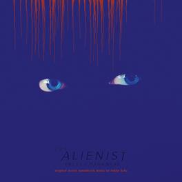 Bobby Krlic - The Alienist: Angel Of Darkness (Original Soundtrack) - Blue - VINYL LP