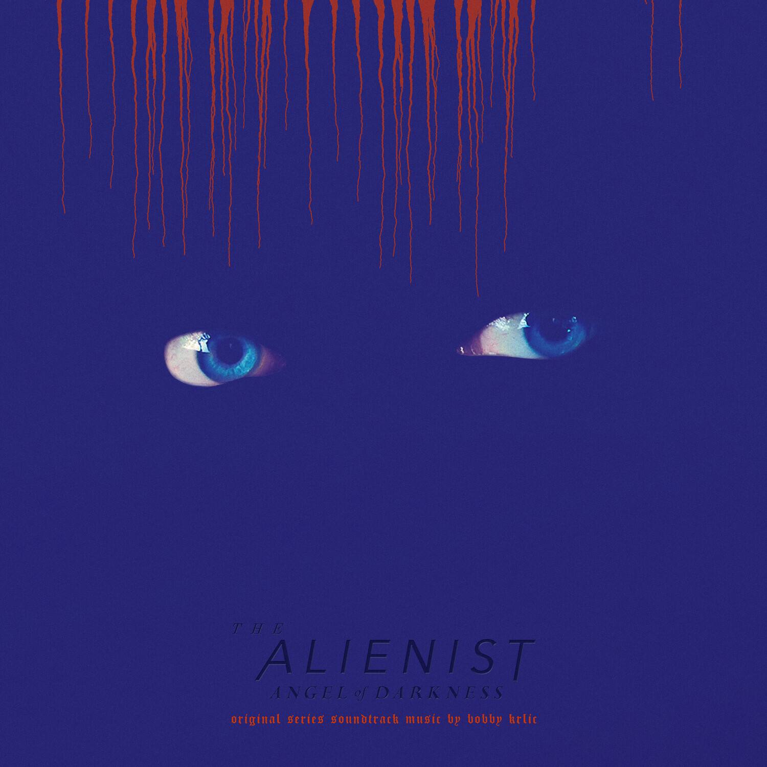 Bobby Krlic - The Alienist: Angel Of Darkness (Original Soundtrack) - Blue   - VINYL LP