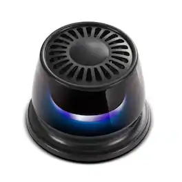 SKRAN - Portable Bluetooth Speaker -with Magnetic Mount, Mini Wireless Speaker, with Colorful Lights, for Home, Outdoor, Travel