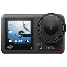 SD 09:15
4K60/RS 1.0x
FOV 155°
F 2.8
1/1.3"
ACTION 4