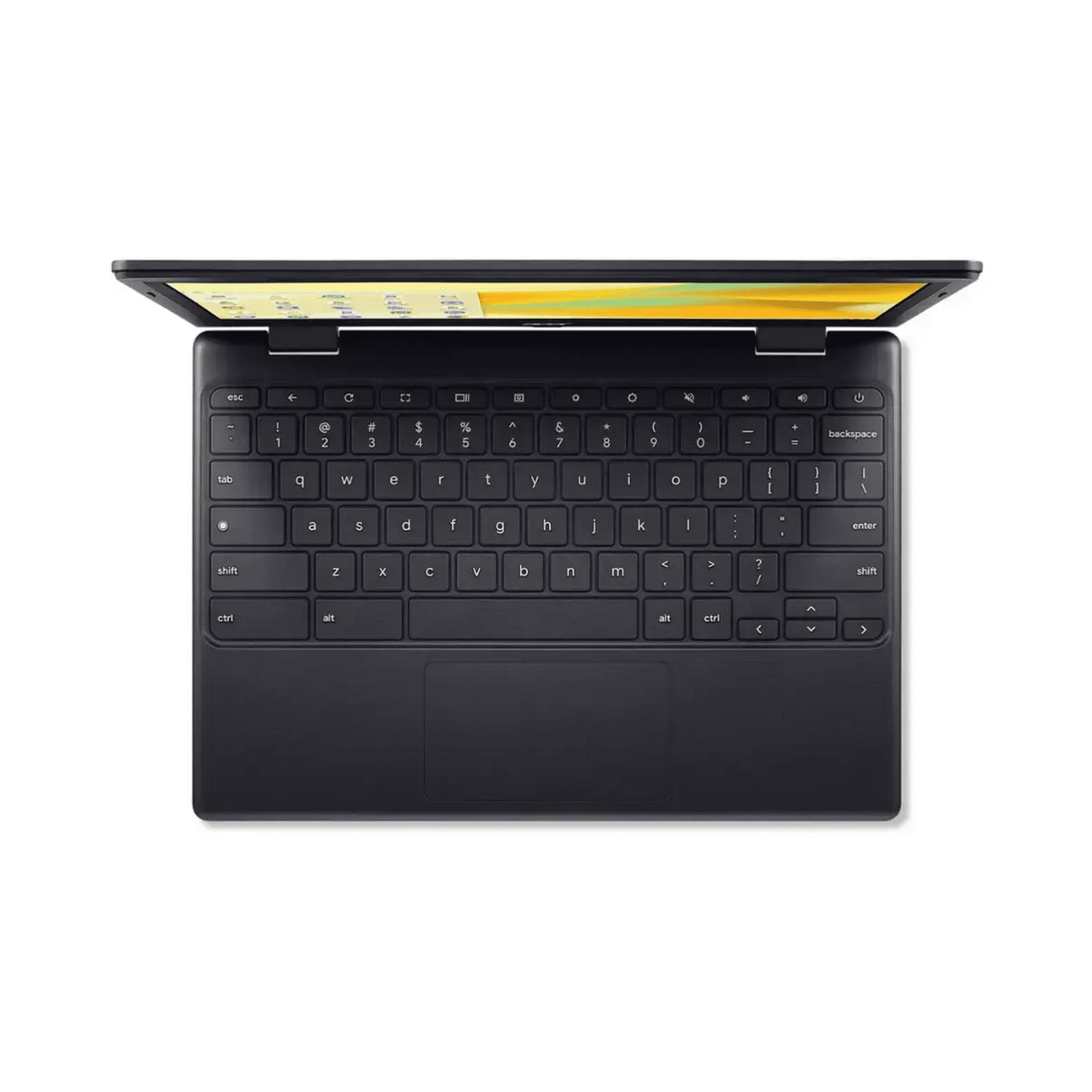 Sure, here is the corrected and grouped text:

```
esc 1 ! 2 @ 3 # 4 $ 5 % 6 ^ 7 & 8 * 9 ( 0 ) - _ + = backspace
tab Q W E R T Y U I O P [ ] \ enter
shift A S D F G H J K L ; ' return
ctrl Z X C V B N M , . / shift
alt spacebar
```