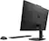 Alt View 8. HP - OmniStudio 23.8" Full HD Touchscreen All-in-One w/ Adjustable Height - AMD Ryzen AI 5 - 16GB RAM - 512GB SSD - Copilot+ - Jet Black.