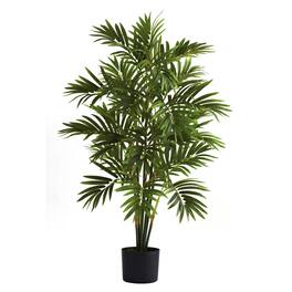 BreeBe - 3' Areca Palm Tree x 9 w/513 Lvs - Green