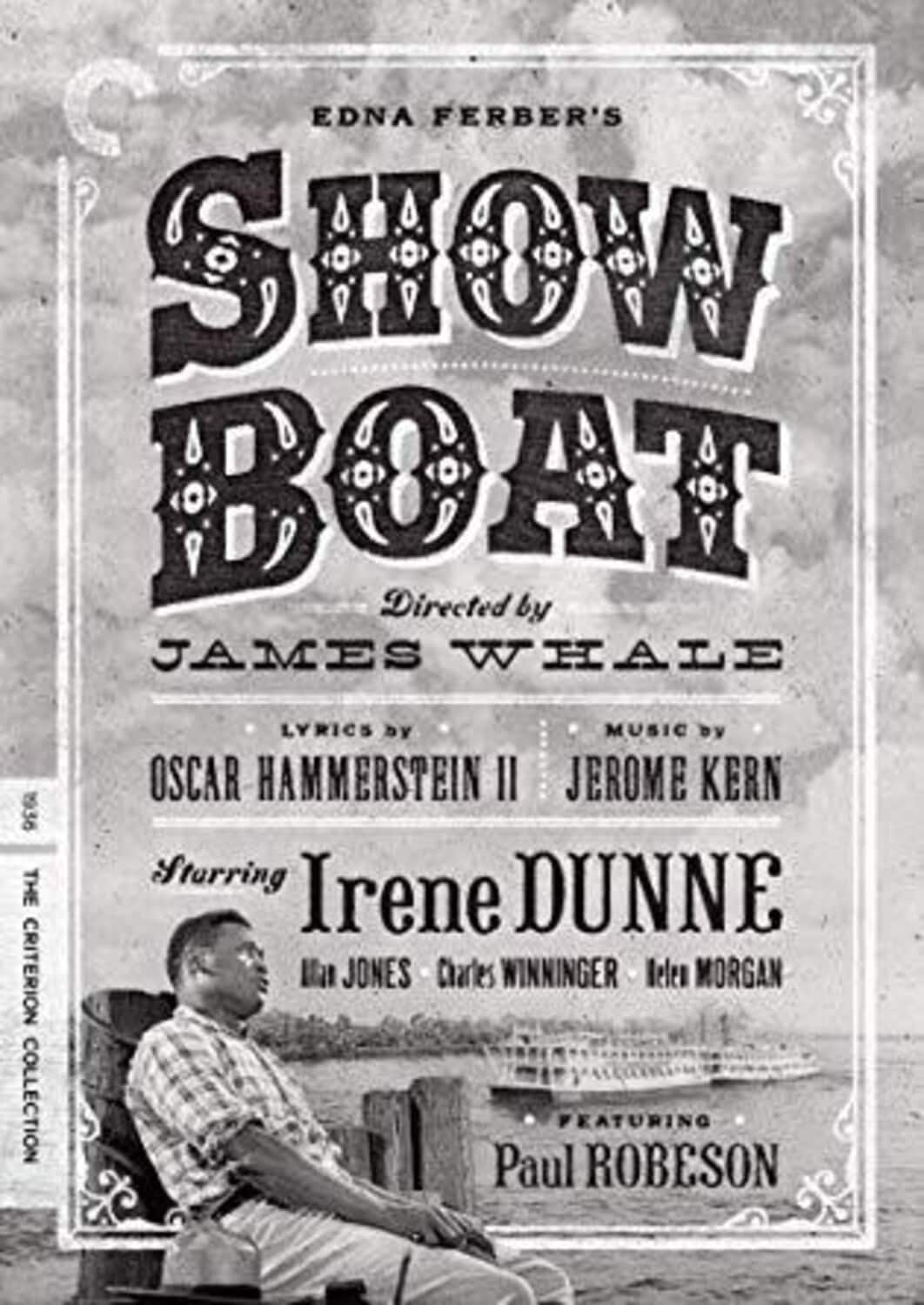 Show Boat (Criterion Collection)  - DVD