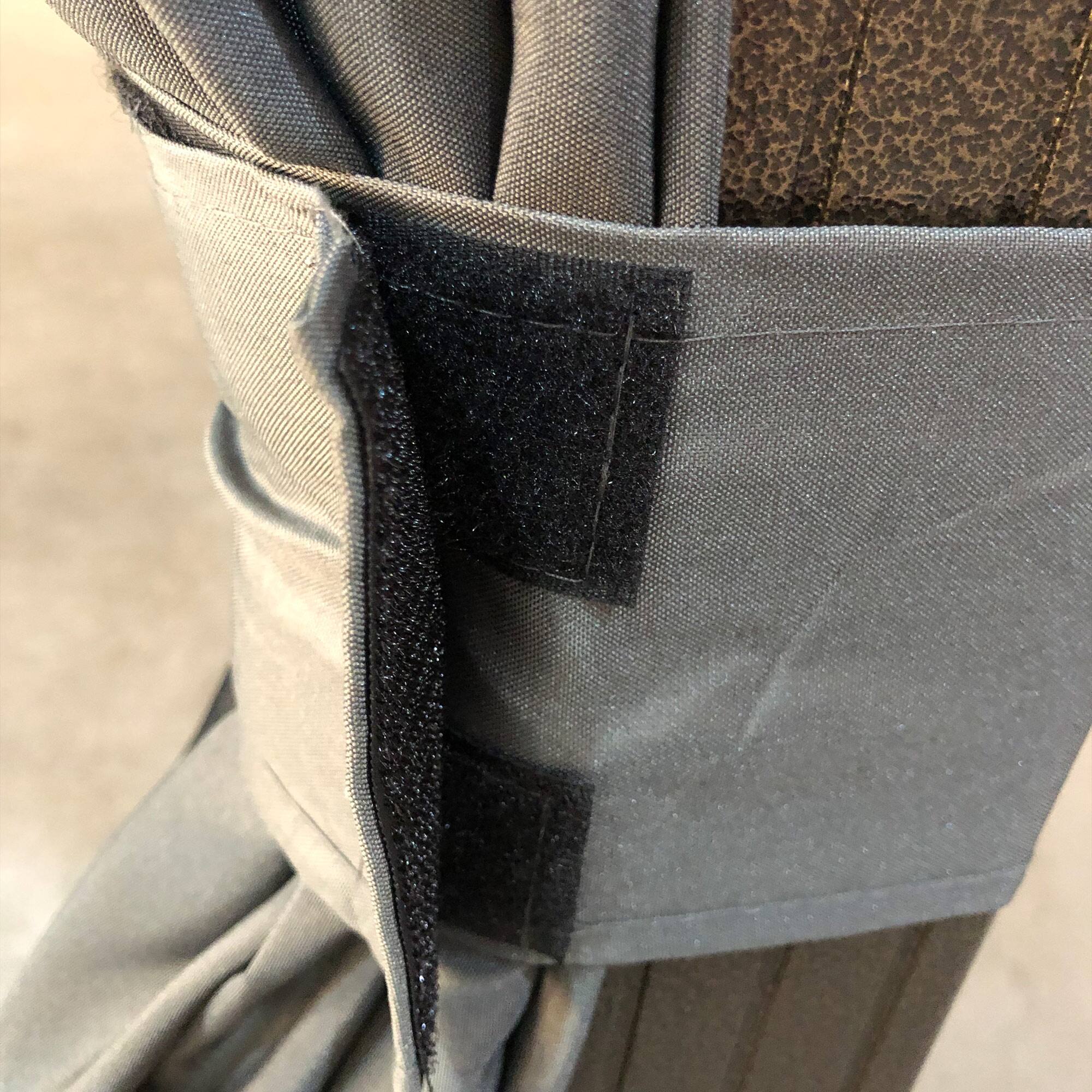 Alt View 8. Outsunny - 10' x 12' Hardtop Gazebo with Curtains and Netting, Permanent Pavilion Metal Single Roof Gazebo Canopy - Dark Gray.