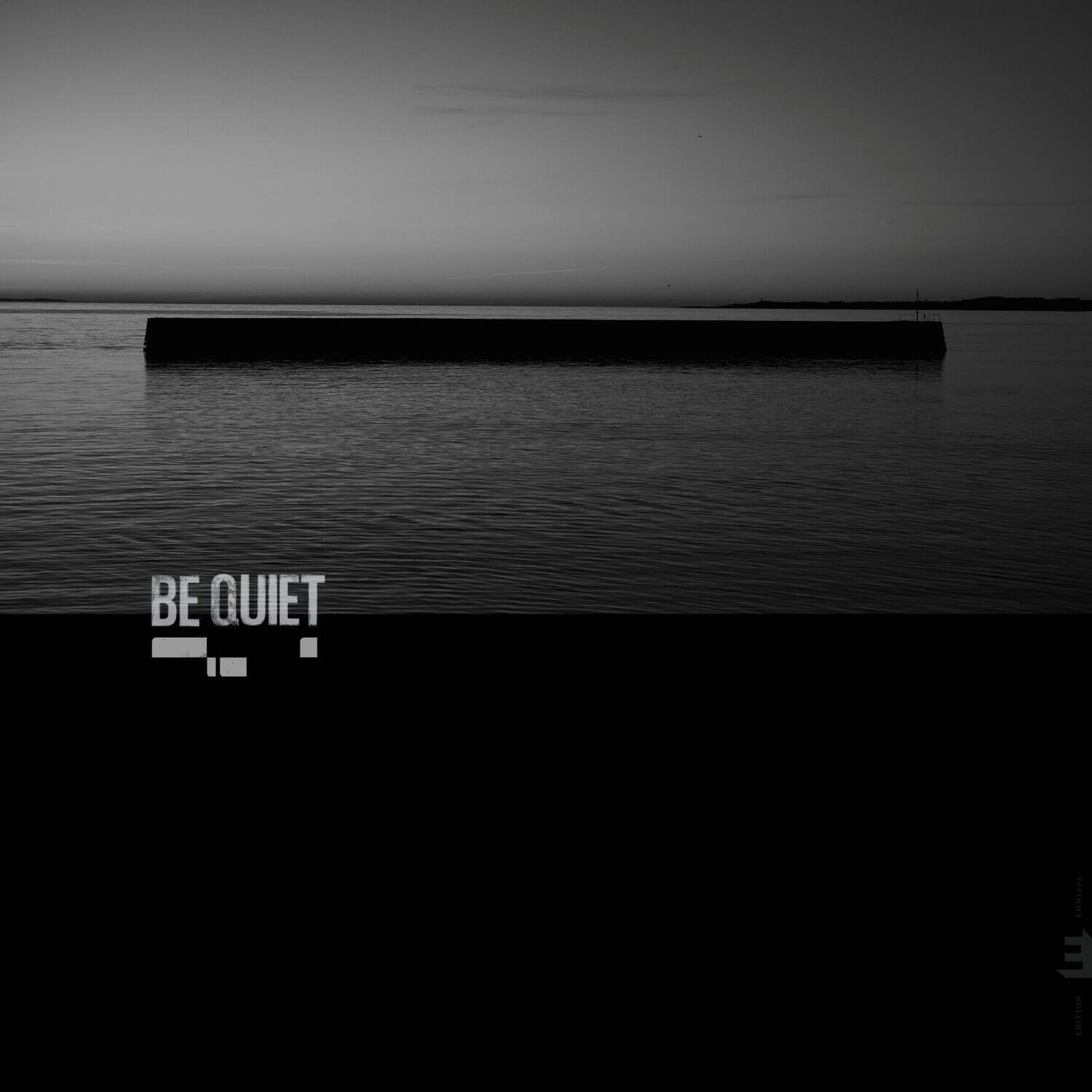 Nils Petter Molvaer - Be Quiet   - COMPACT DISCS [CD]