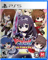 PS5 TM Panda Heroes Battle Grounds Ultimate EVERYONE 10+ ROCKET PANDA 10+ + + ESRB RATED E FOR EVERYONE