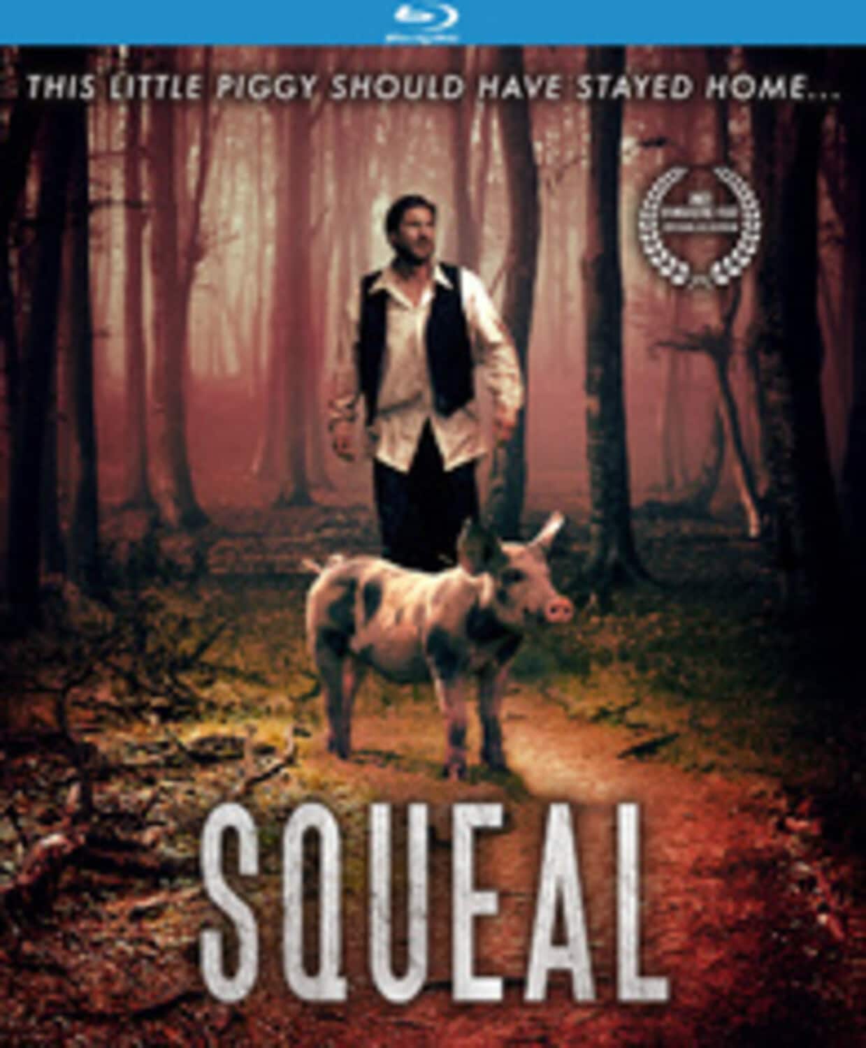 Squeal (aka Samuel's Travels)  - BLU-RAY
