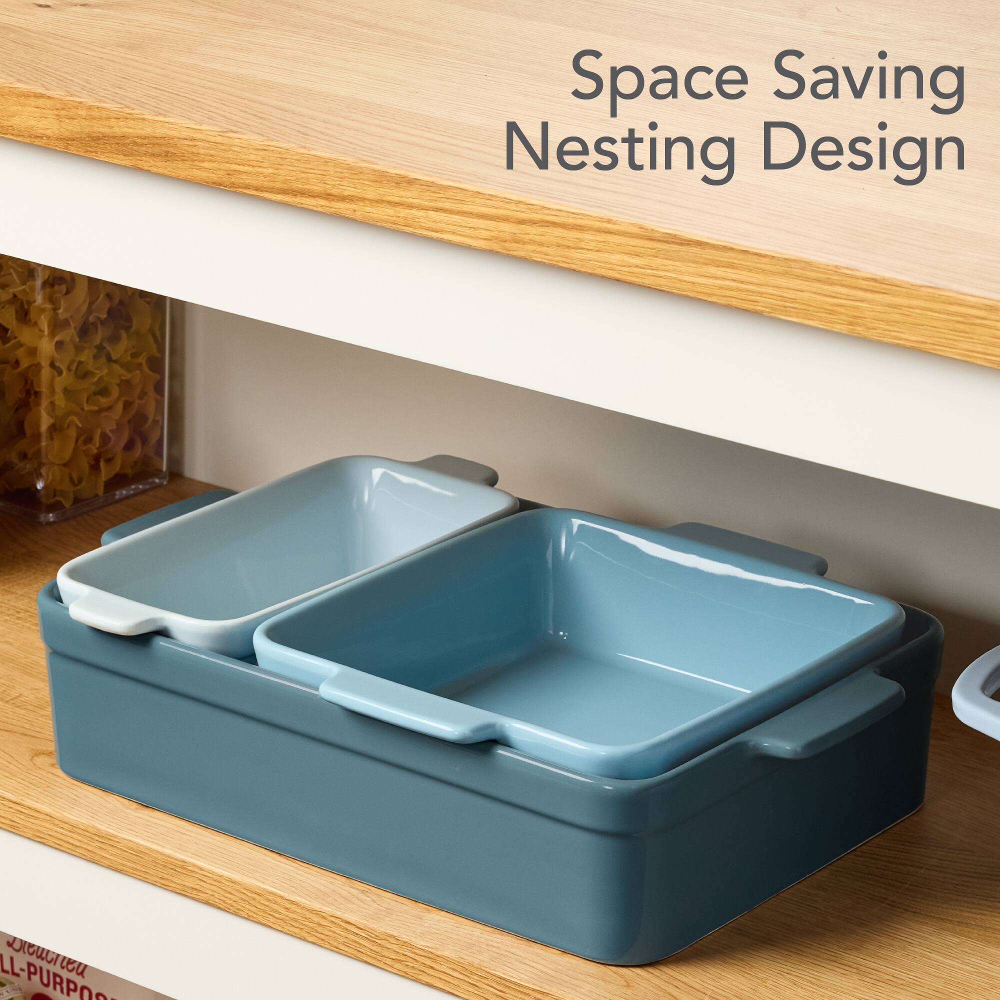 Space Saving Nesting Design